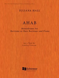 Ahab Vocal Solo & Collections sheet music cover Thumbnail